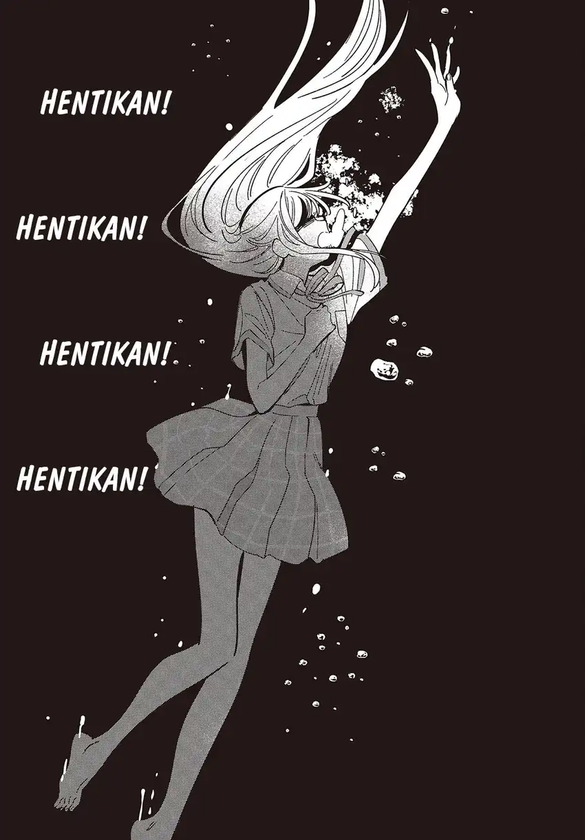 Replica Datte, Koi wo suru. Chapter 14 Gambar 15