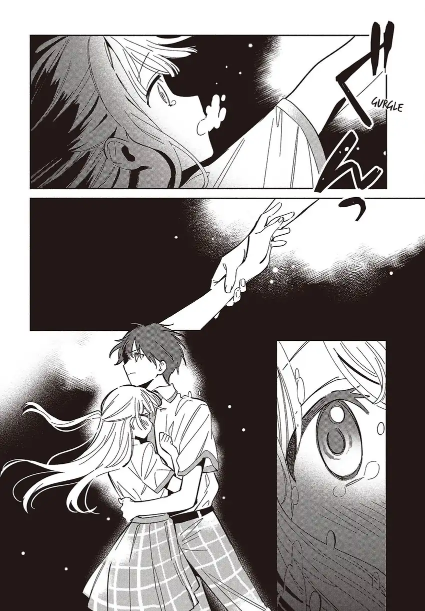 Replica Datte, Koi wo suru. Chapter 14 Gambar 16