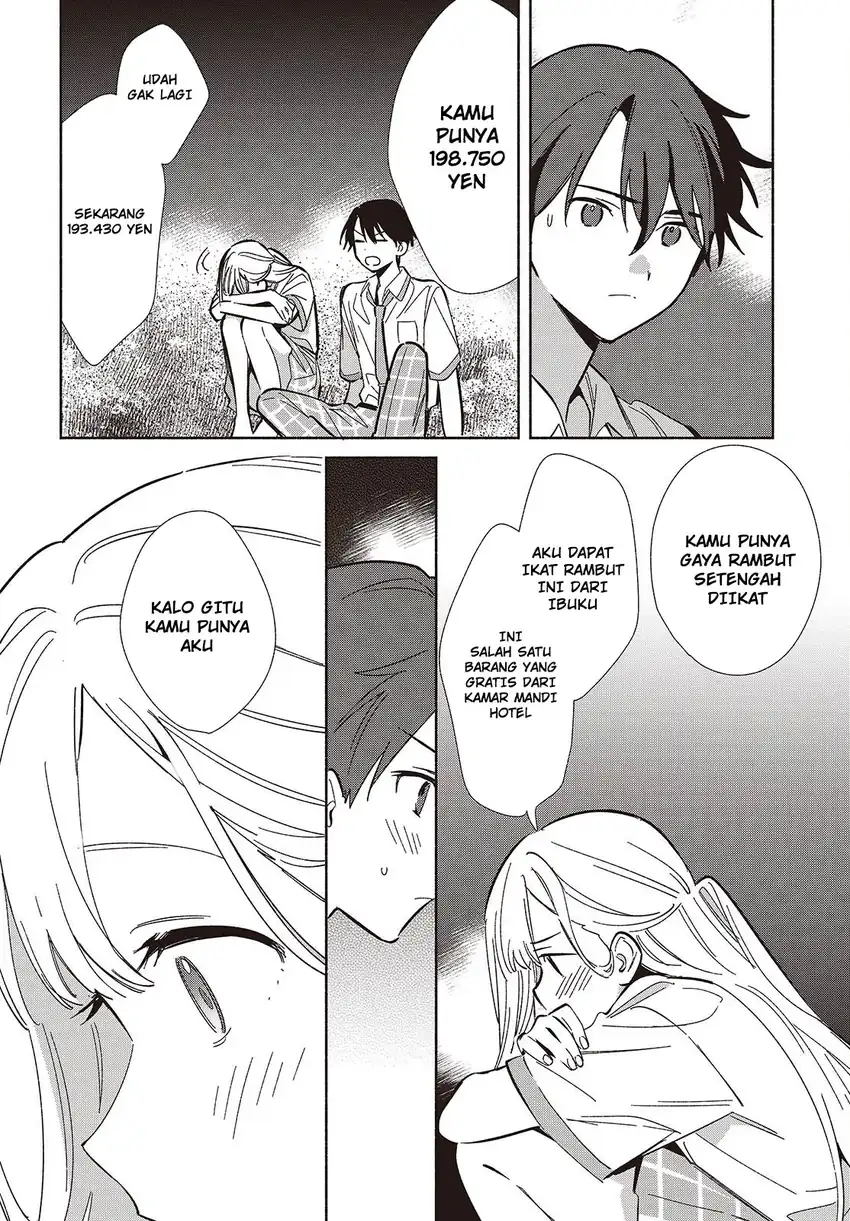 Replica Datte, Koi wo suru. Chapter 14 Gambar 20