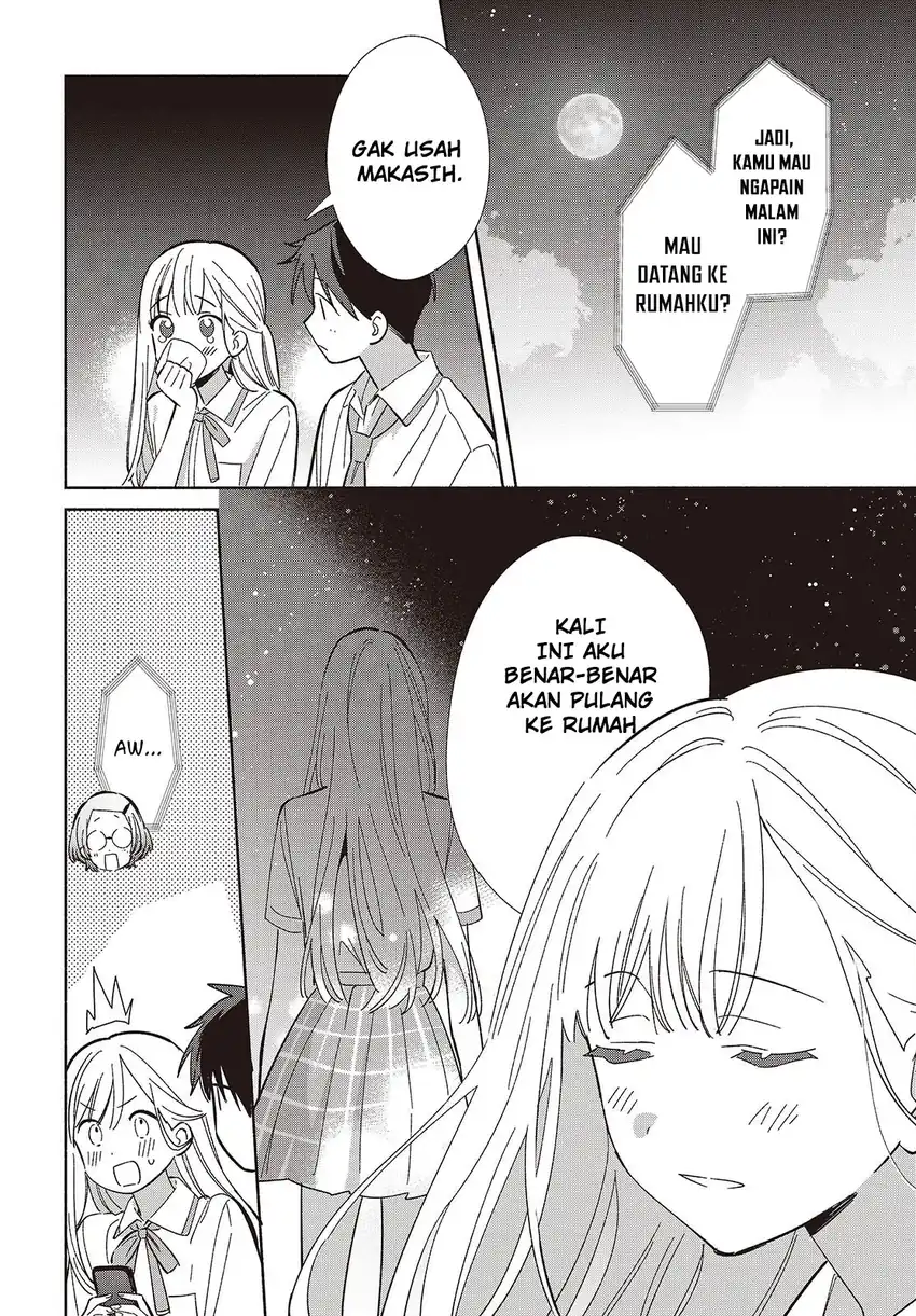 Replica Datte, Koi wo suru. Chapter 14 Gambar 28