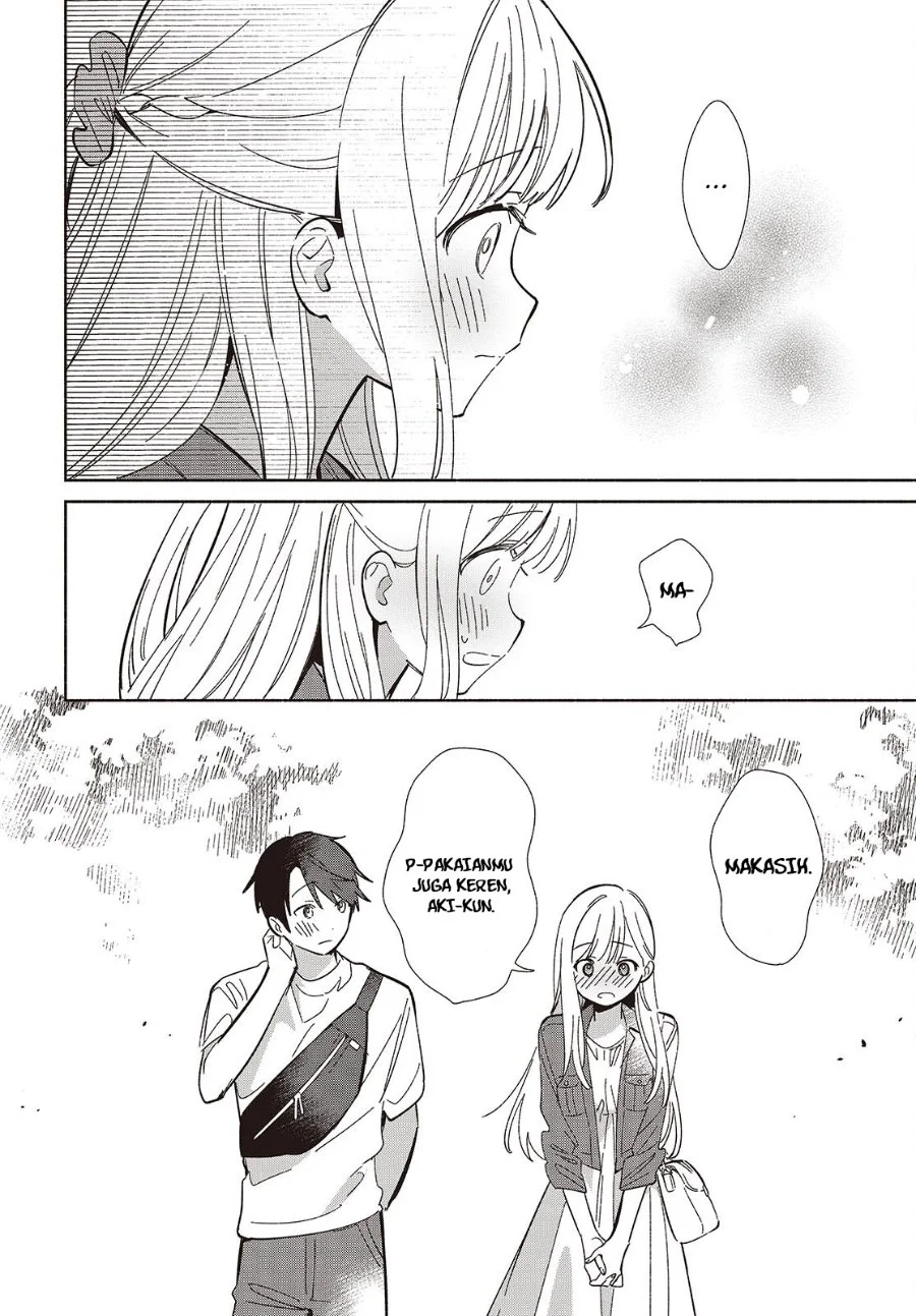 Replica Datte, Koi wo suru. Chapter 15 Gambar 15