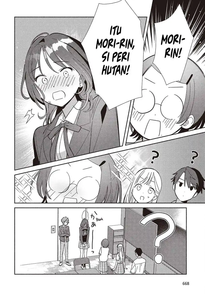 Replica Datte, Koi wo suru. Chapter 16 Gambar 15