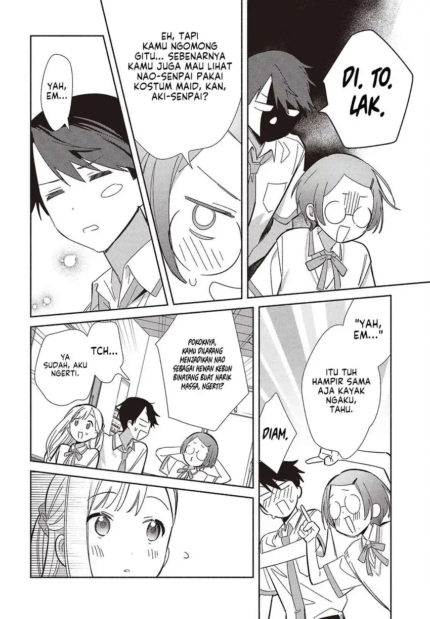 Replica Datte, Koi wo suru. Chapter 16 Gambar 31