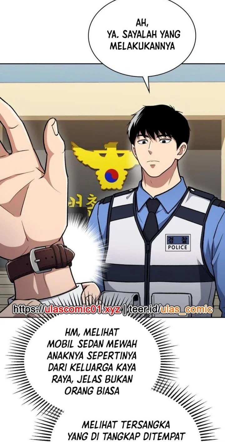 Reset Life of Regression Police Chapter 145 Gambar 22