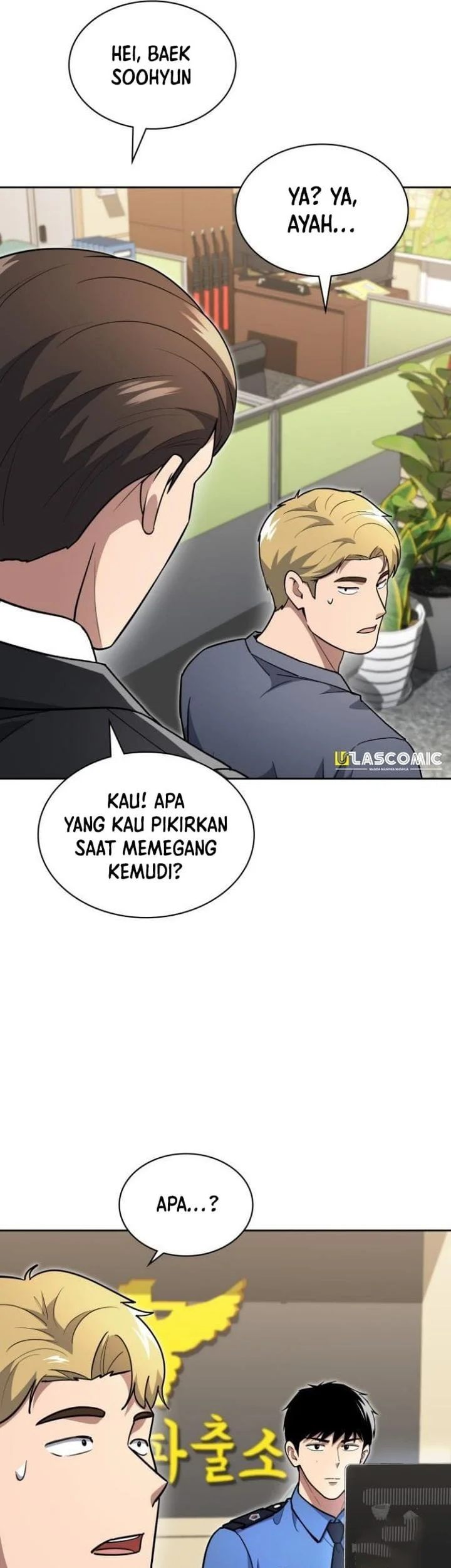 Reset Life of Regression Police Chapter 145 Gambar 29