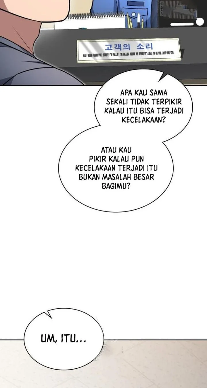 Reset Life of Regression Police Chapter 145 Gambar 30