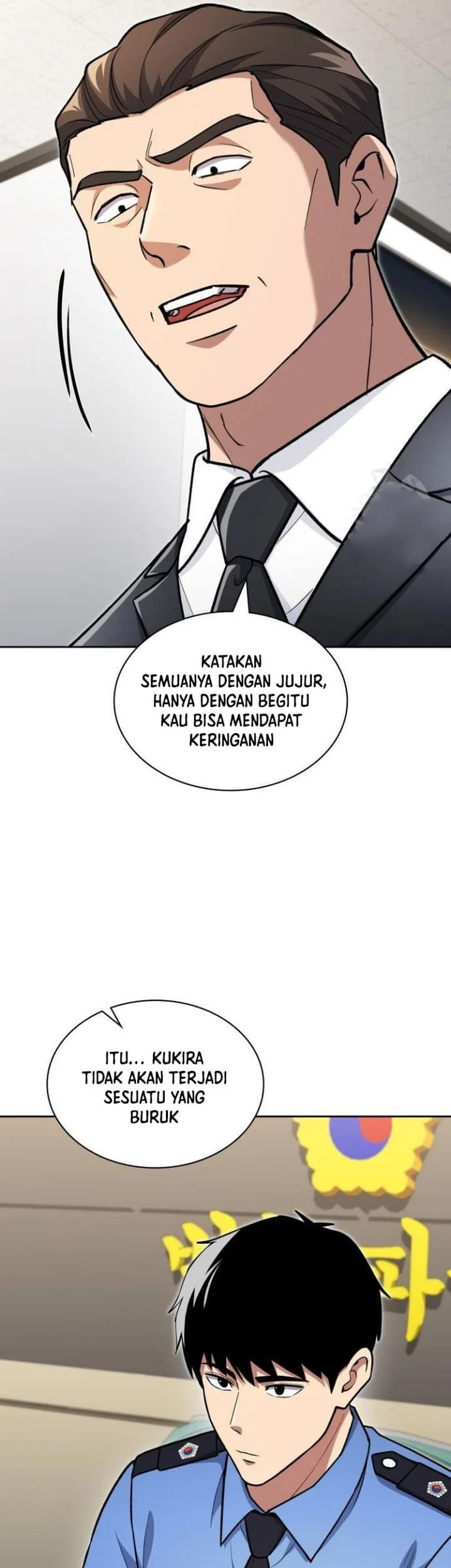 Reset Life of Regression Police Chapter 145 Gambar 31