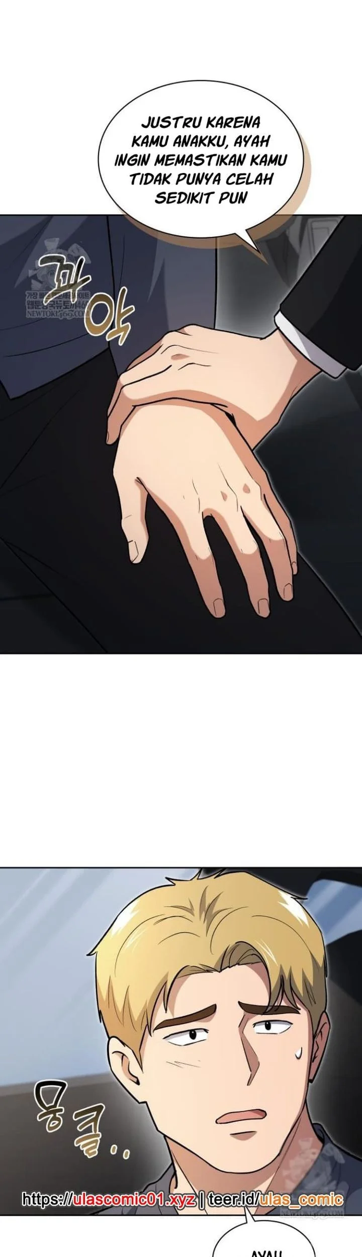Reset Life of Regression Police Chapter 145 Gambar 53