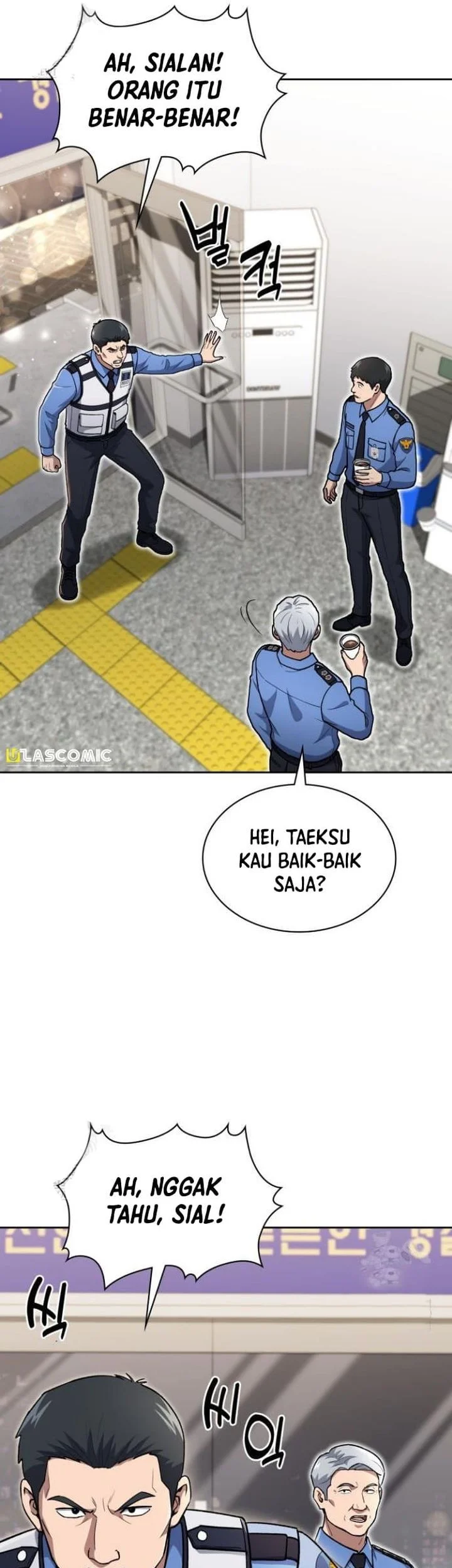 Reset Life of Regression Police Chapter 145 Gambar 3