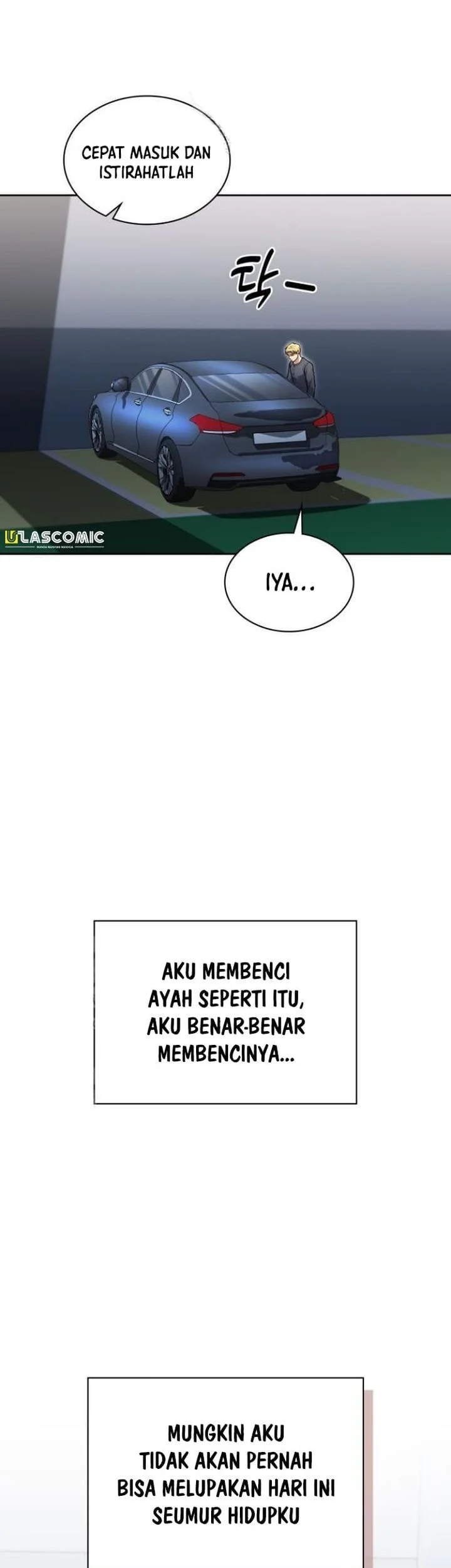 Reset Life of Regression Police Chapter 145 Gambar 59