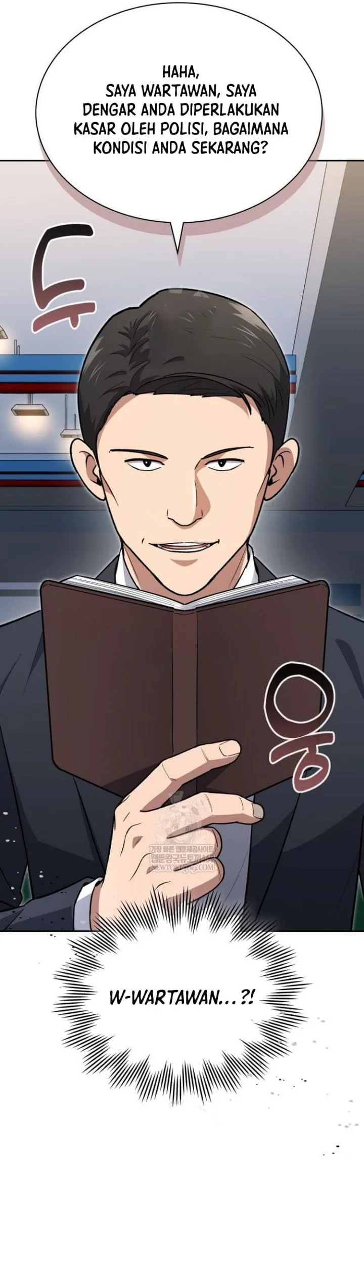 Reset Life of Regression Police Chapter 145 Gambar 65