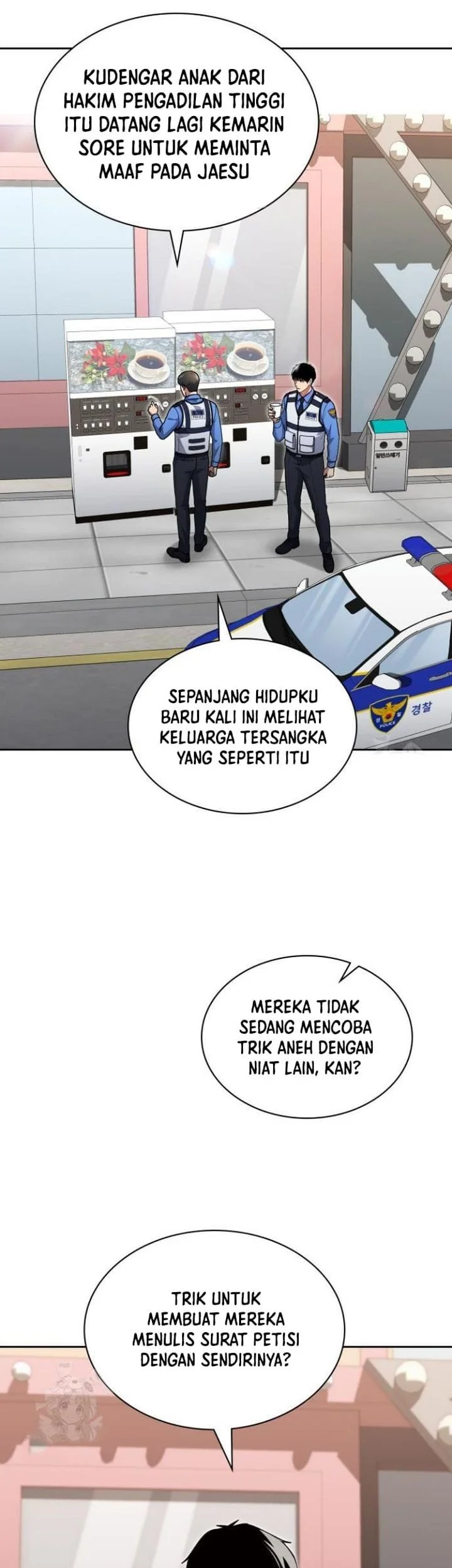 Reset Life of Regression Police Chapter 145 Gambar 67