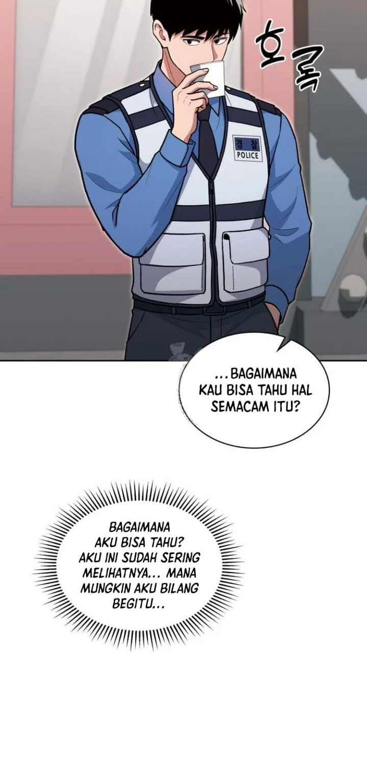Reset Life of Regression Police Chapter 145 Gambar 68