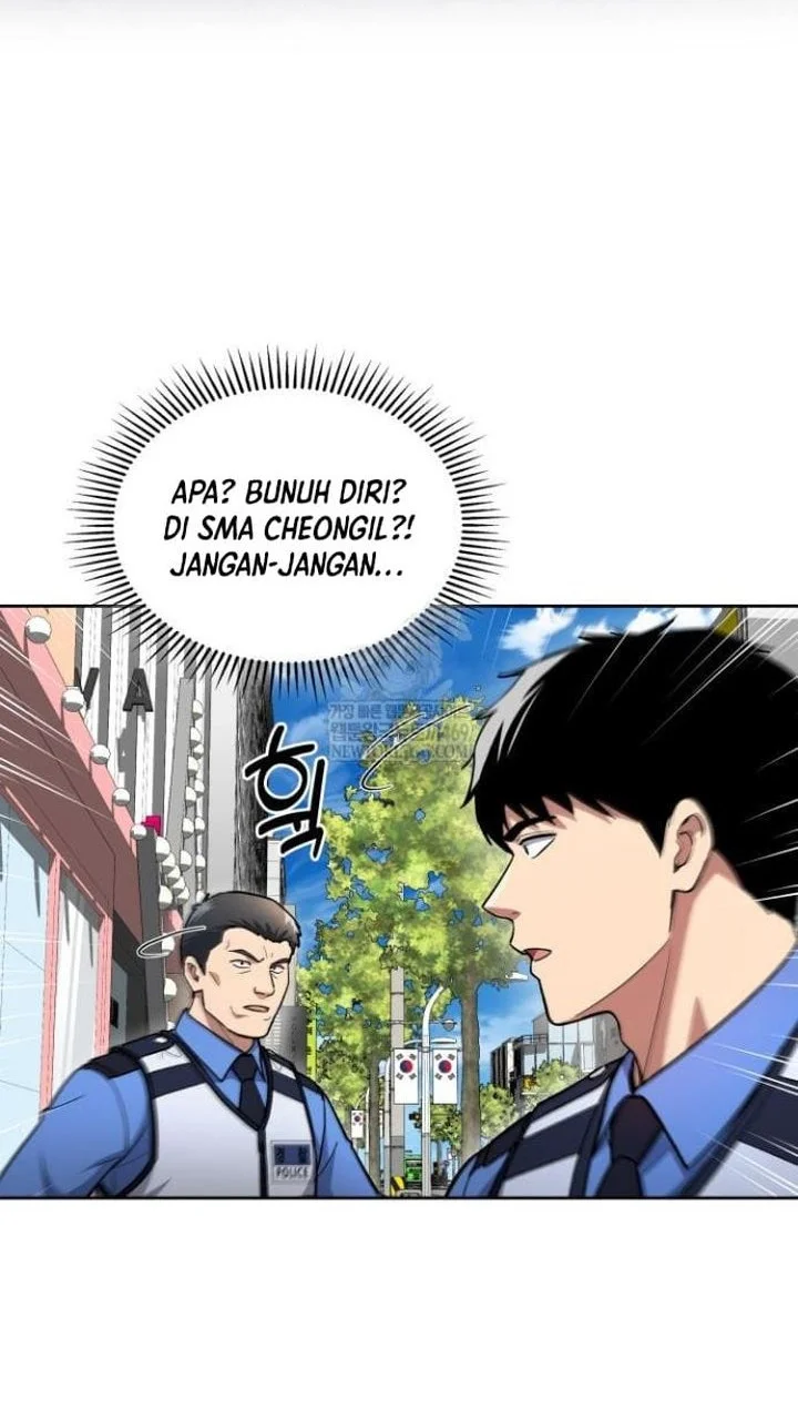 Reset Life of Regression Police Chapter 145 Gambar 76