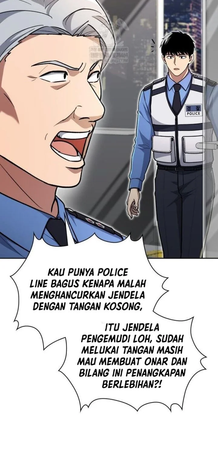 Reset Life of Regression Police Chapter 145 Gambar 6