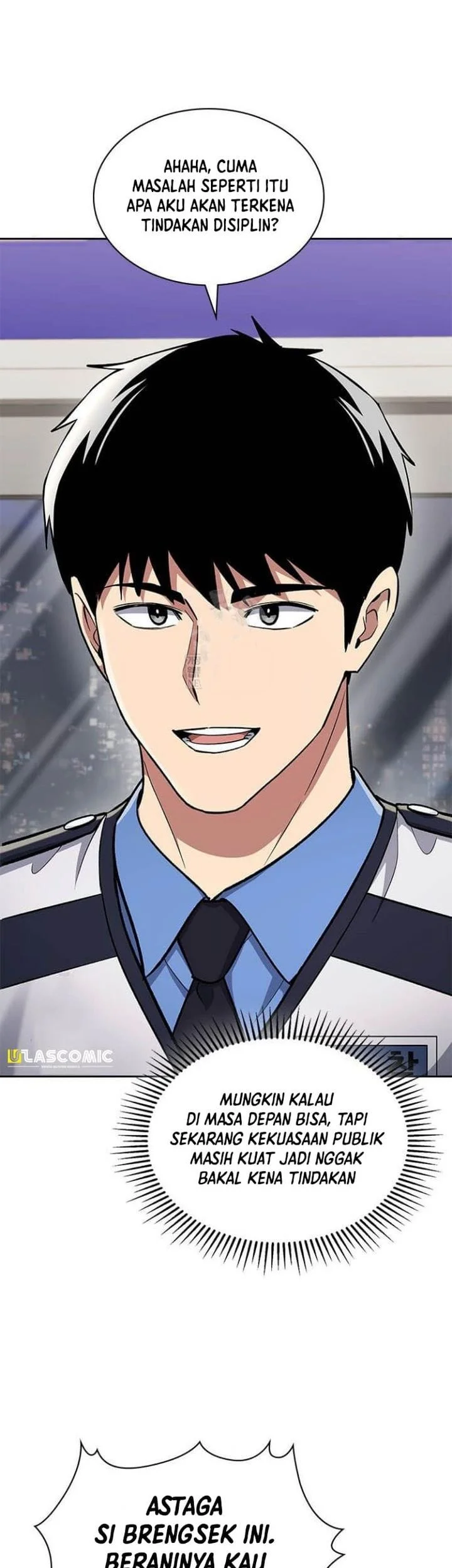 Reset Life of Regression Police Chapter 145 Gambar 7