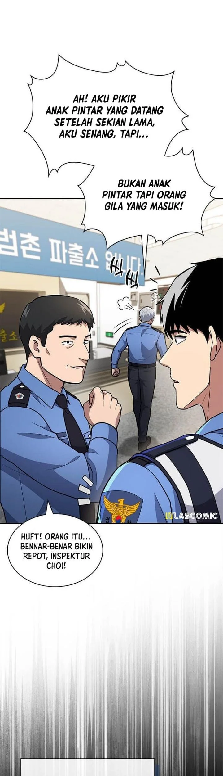 Reset Life of Regression Police Chapter 145 Gambar 9