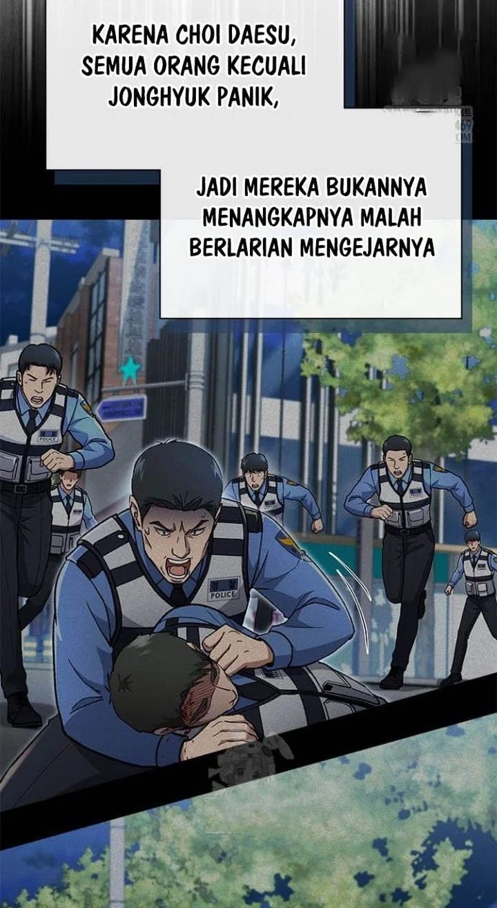 Reset Life of Regression Police Chapter 145 Gambar 10