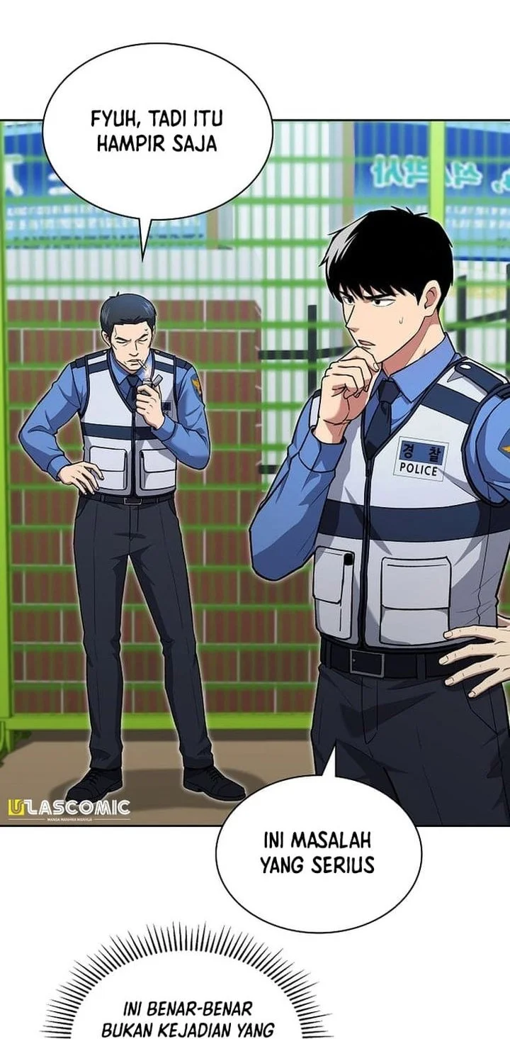 Reset Life of Regression Police Chapter 146 Gambar 30