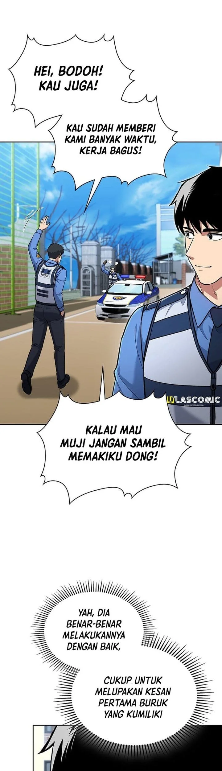 Reset Life of Regression Police Chapter 146 Gambar 35