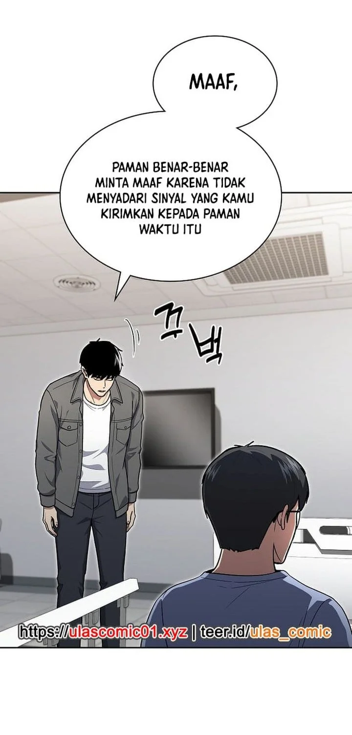 Reset Life of Regression Police Chapter 146 Gambar 42