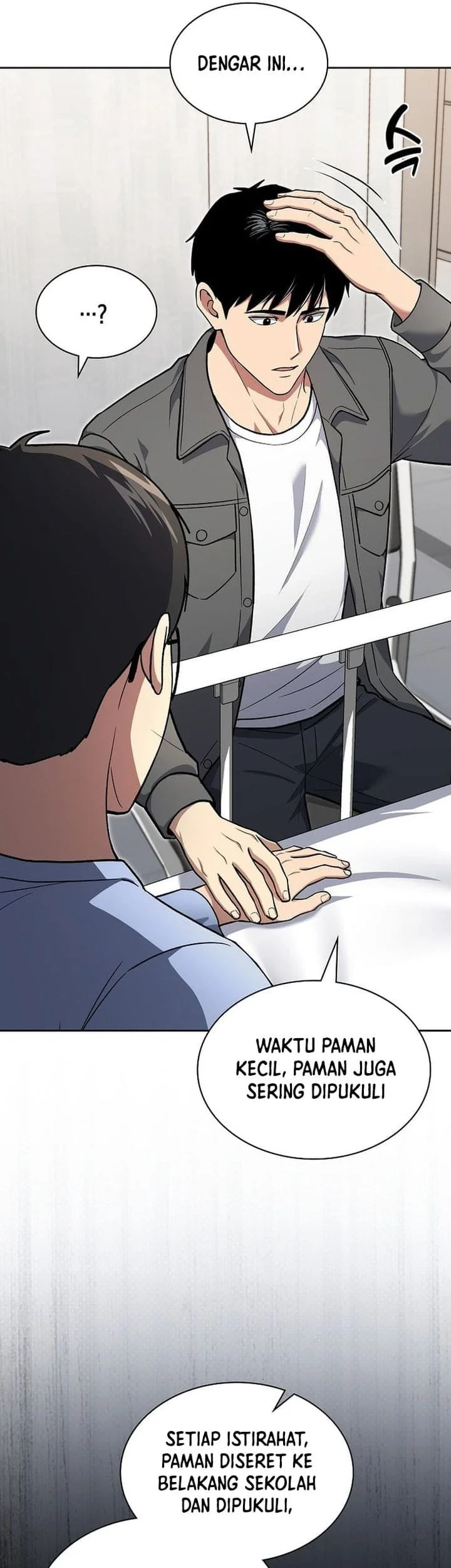 Reset Life of Regression Police Chapter 146 Gambar 45