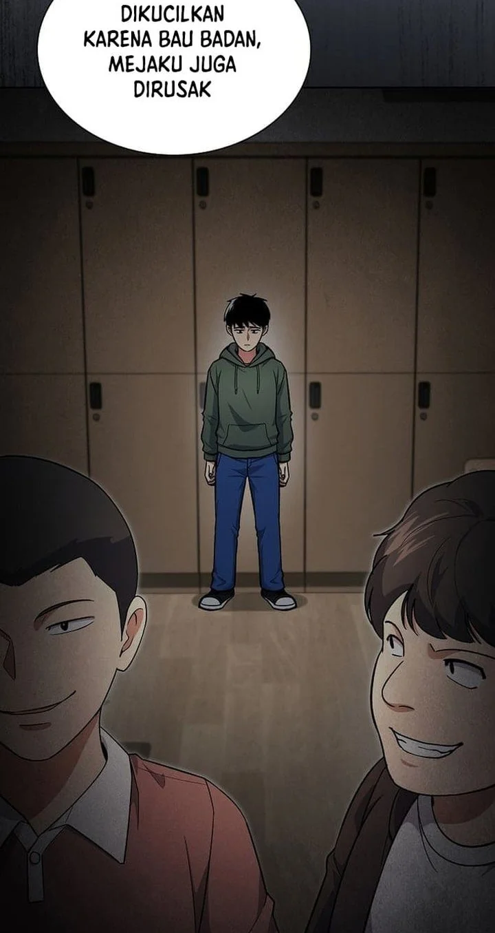 Reset Life of Regression Police Chapter 146 Gambar 46