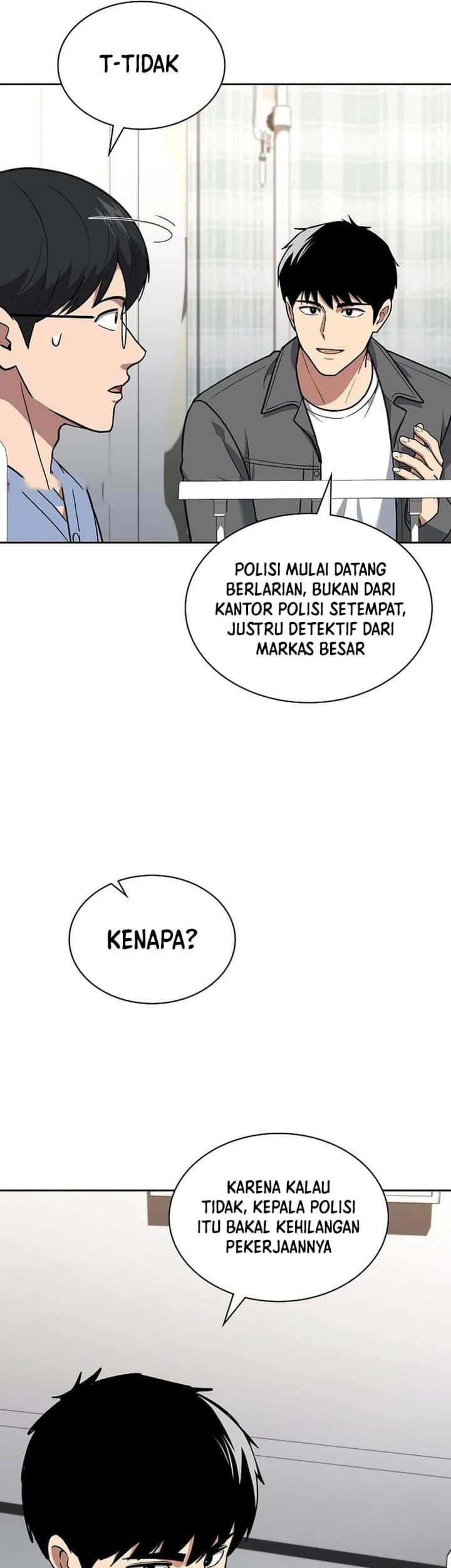 Reset Life of Regression Police Chapter 146 Gambar 51
