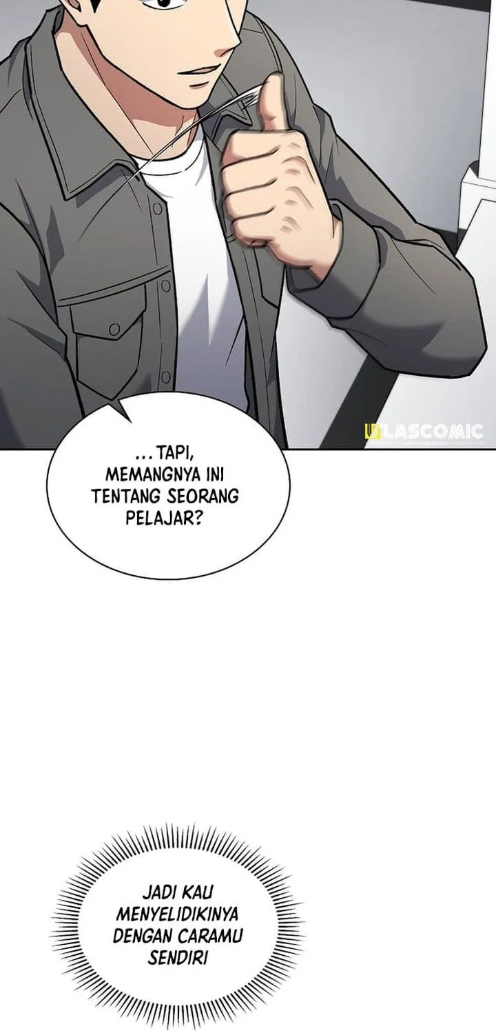 Reset Life of Regression Police Chapter 146 Gambar 52