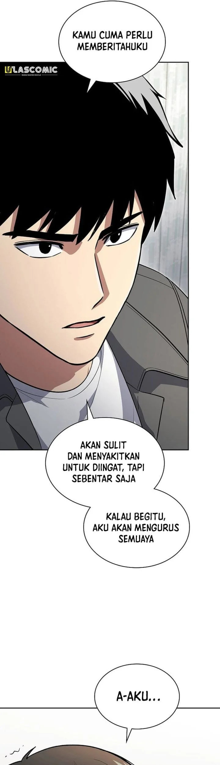 Reset Life of Regression Police Chapter 146 Gambar 62