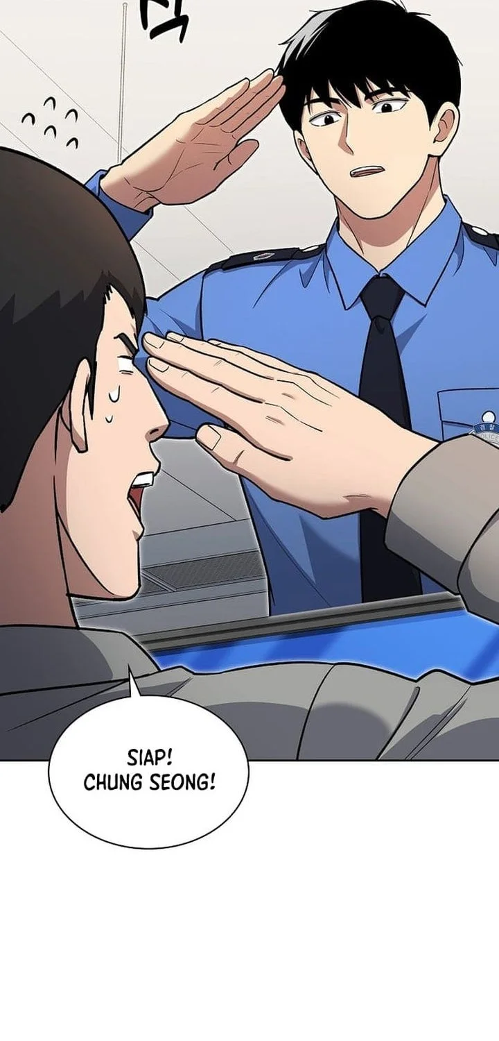 Reset Life of Regression Police Chapter 146 Gambar 81