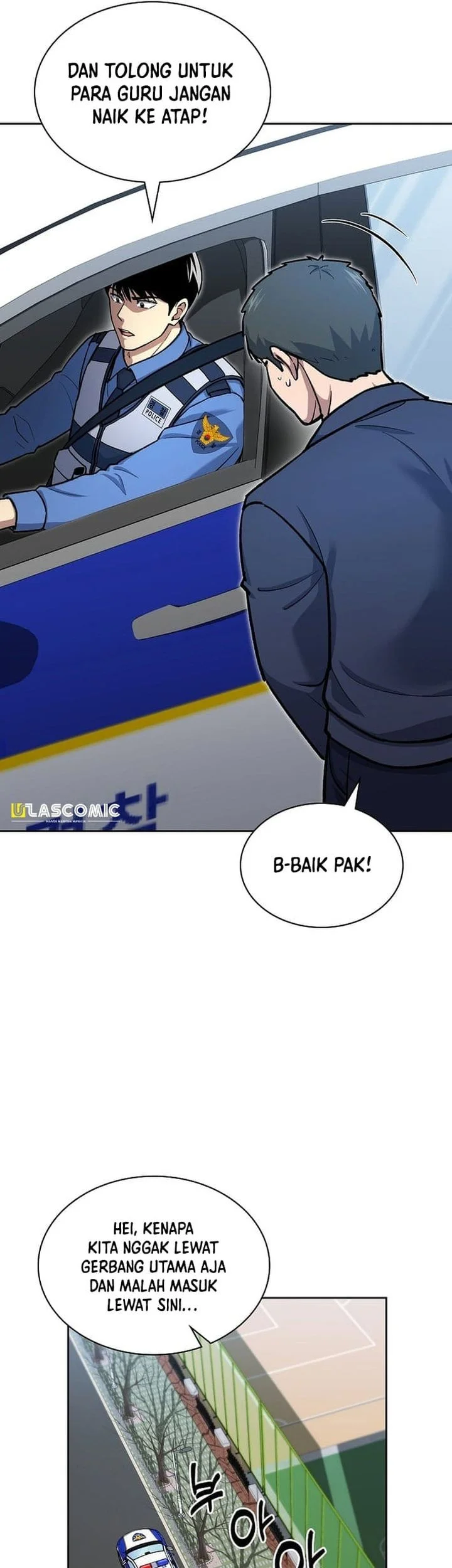 Reset Life of Regression Police Chapter 146 Gambar 9