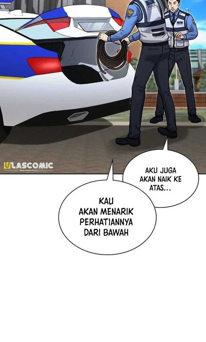 Reset Life of Regression Police Chapter 146 Gambar 12