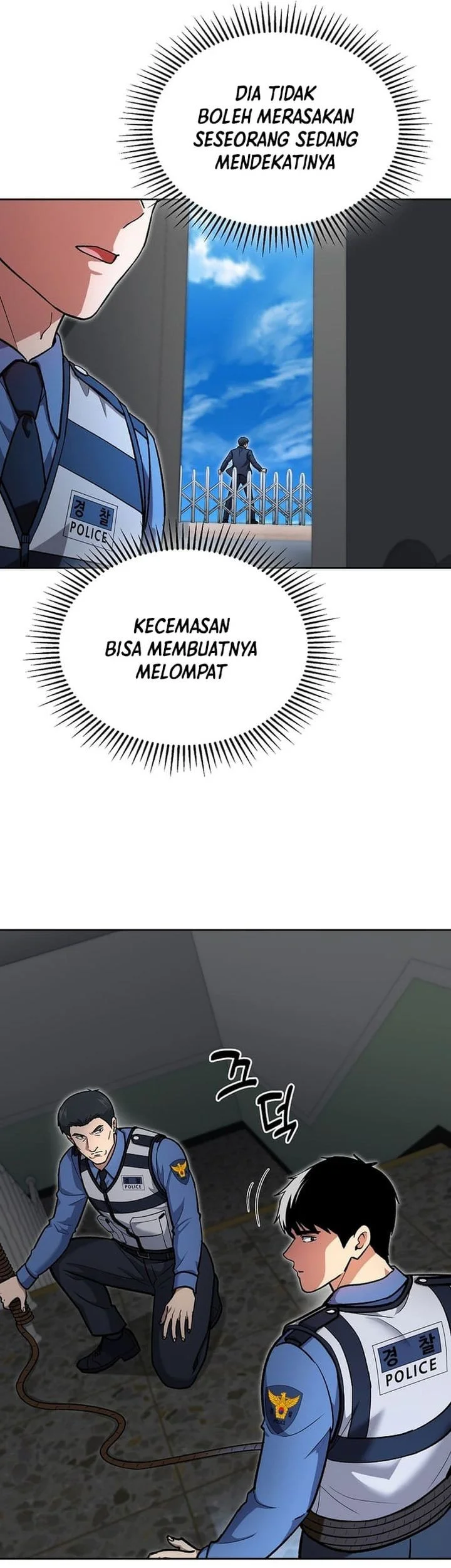 Reset Life of Regression Police Chapter 146 Gambar 17