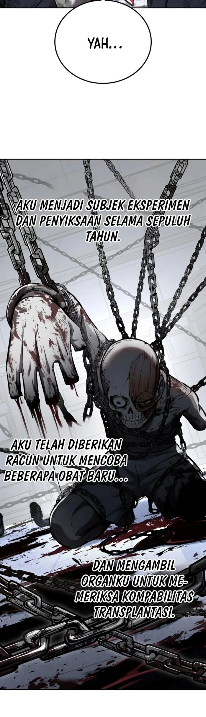 Resurrection Boy Chapter 1 Gambar 54