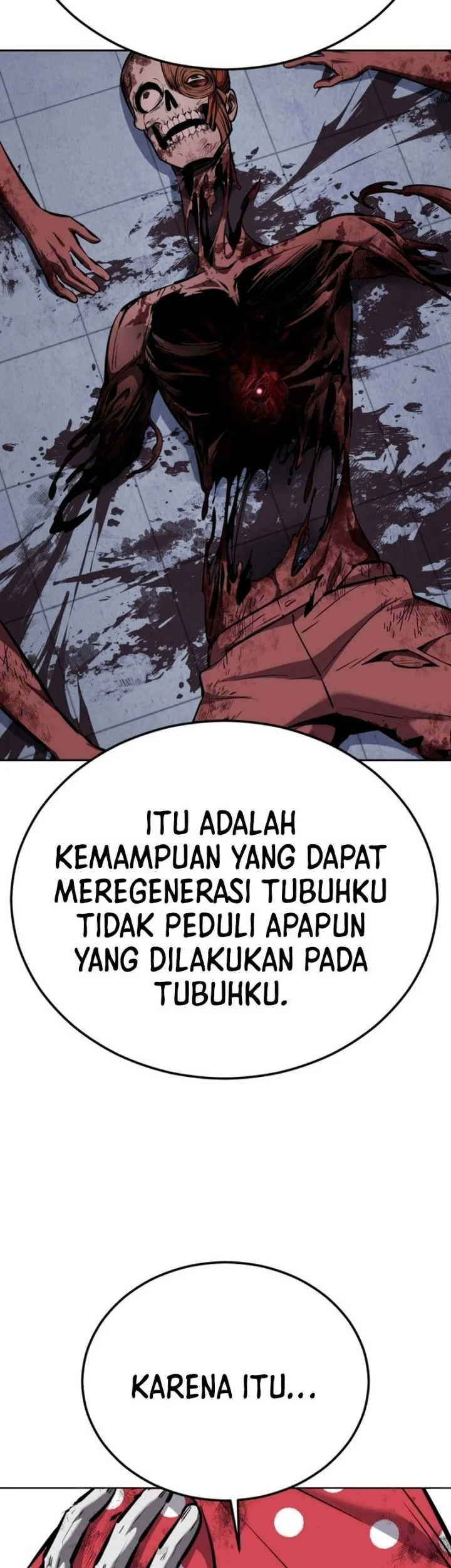 Resurrection Boy Chapter 1 Gambar 56