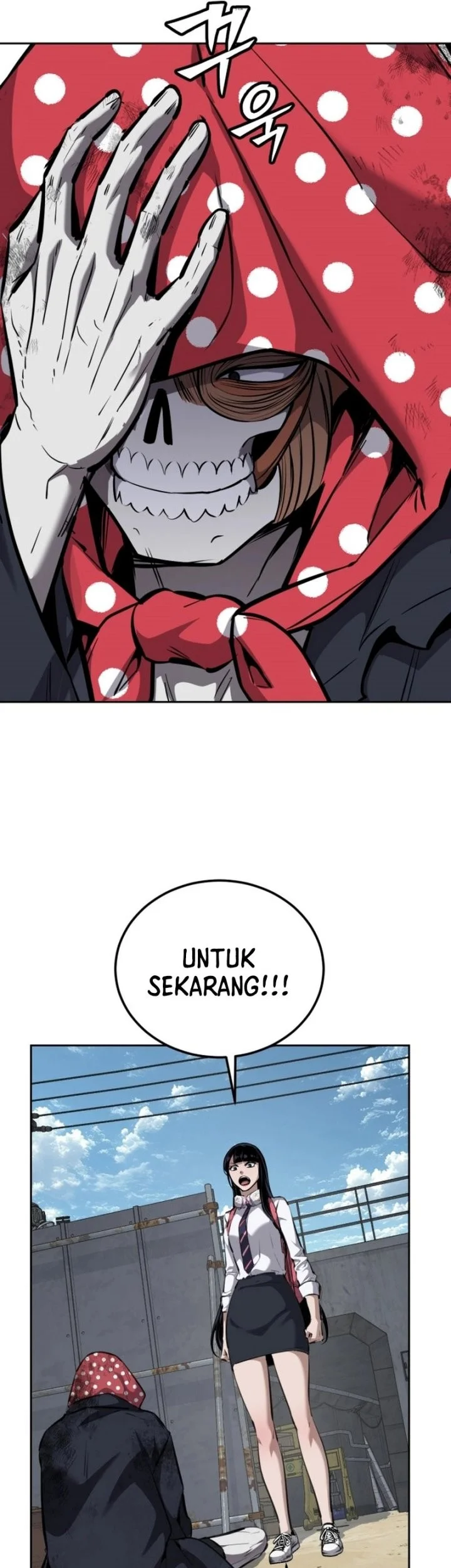 Resurrection Boy Chapter 1 Gambar 58