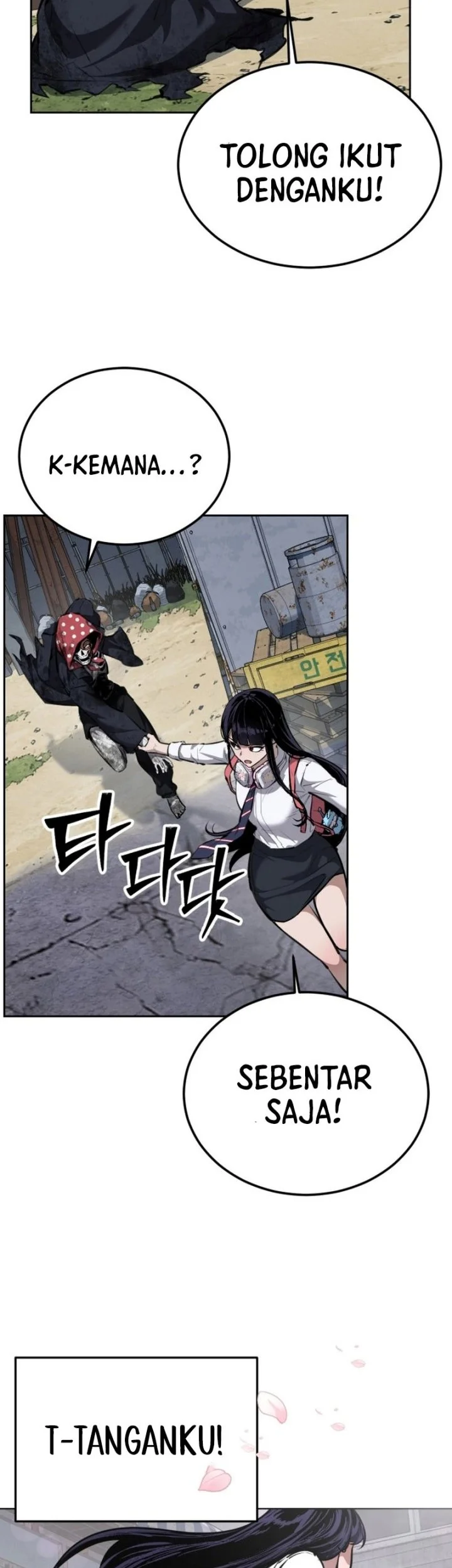 Resurrection Boy Chapter 1 Gambar 59