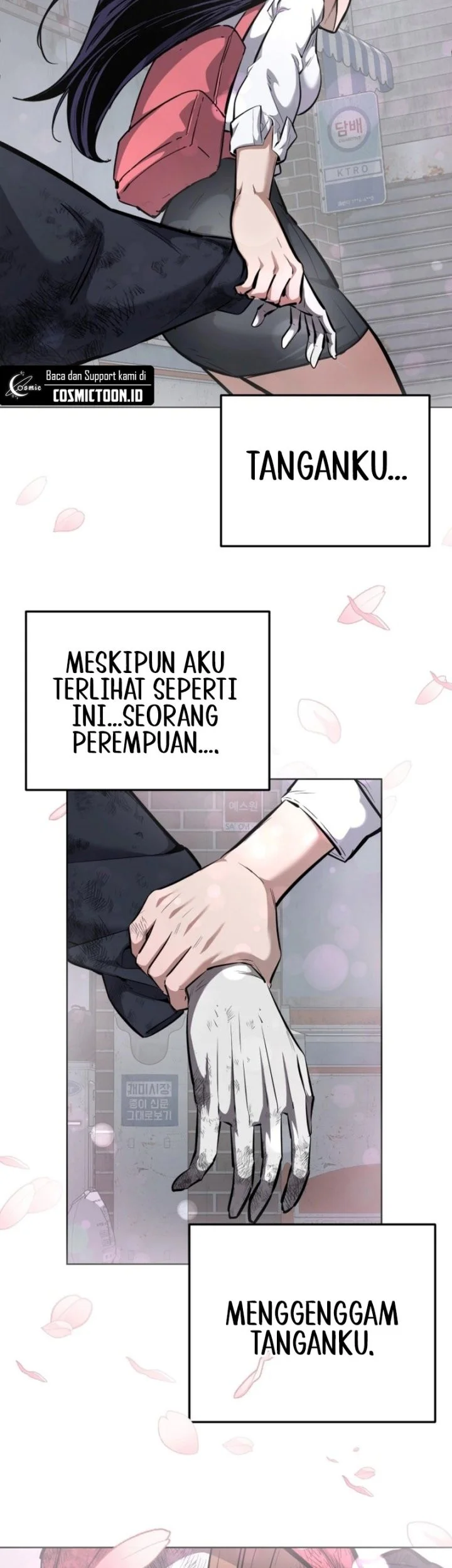 Resurrection Boy Chapter 1 Gambar 60