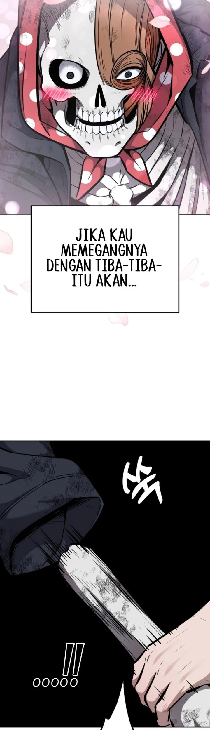 Resurrection Boy Chapter 1 Gambar 61