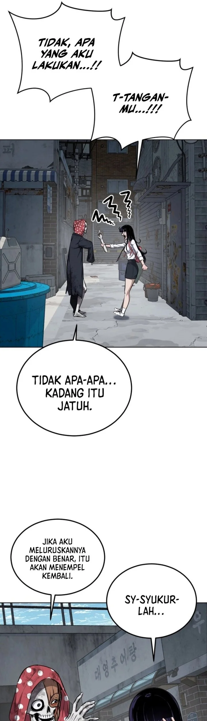 Resurrection Boy Chapter 1 Gambar 63
