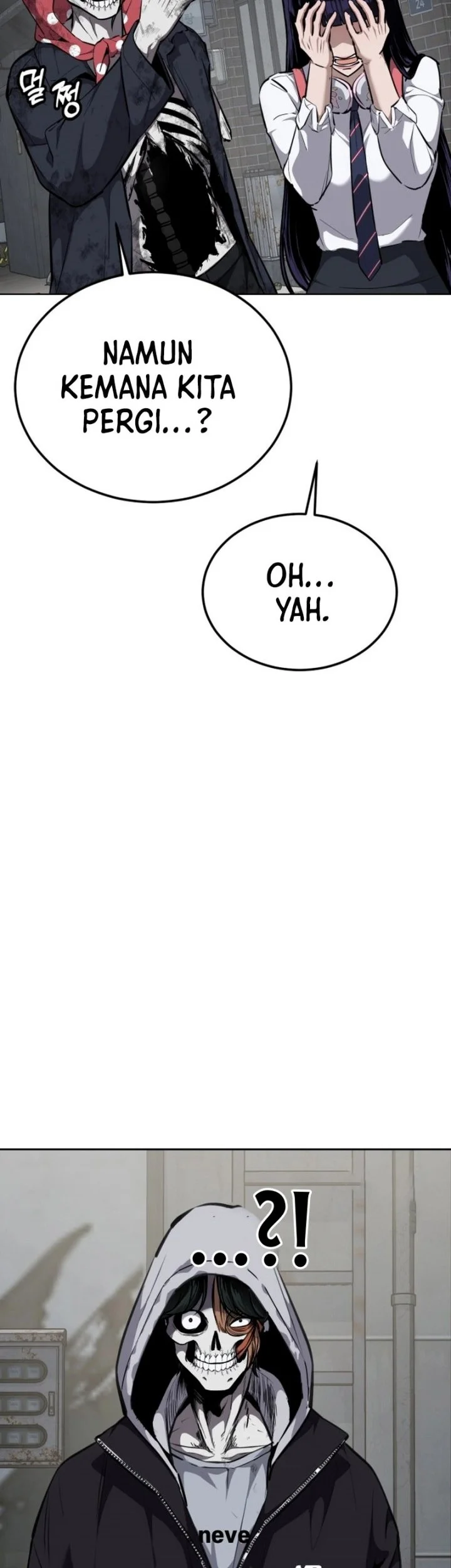 Resurrection Boy Chapter 1 Gambar 64