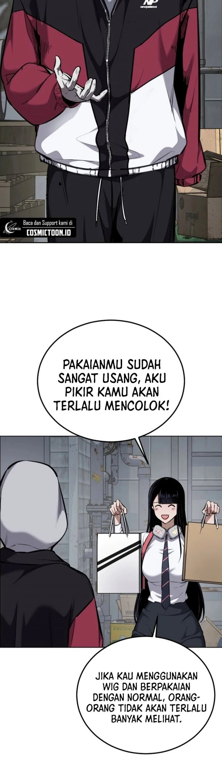 Resurrection Boy Chapter 1 Gambar 65