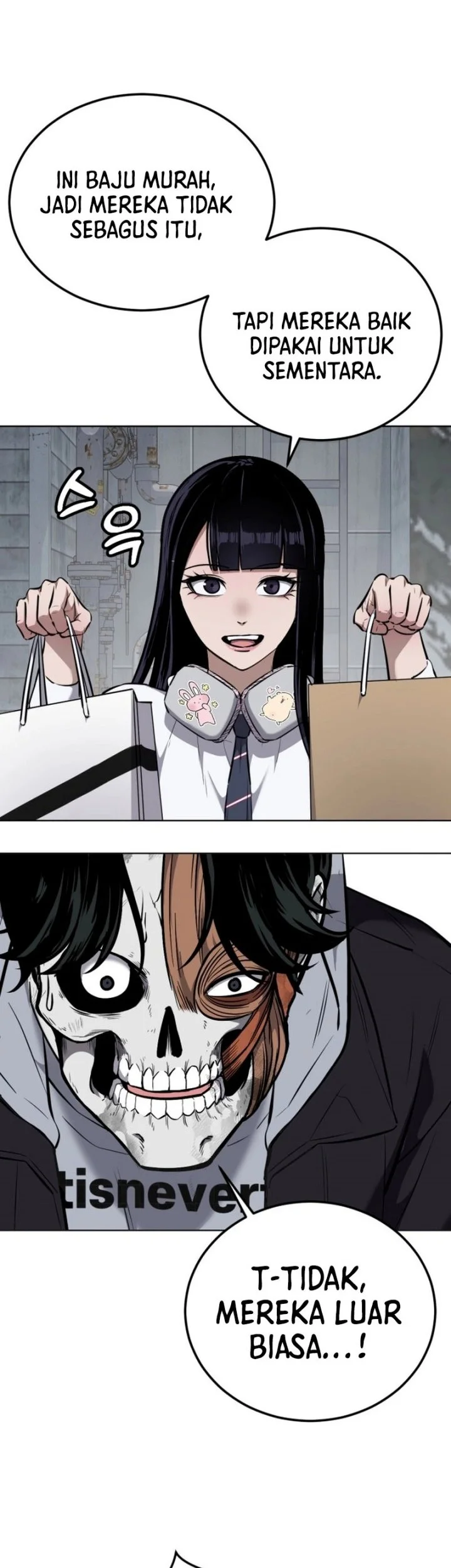 Resurrection Boy Chapter 1 Gambar 66