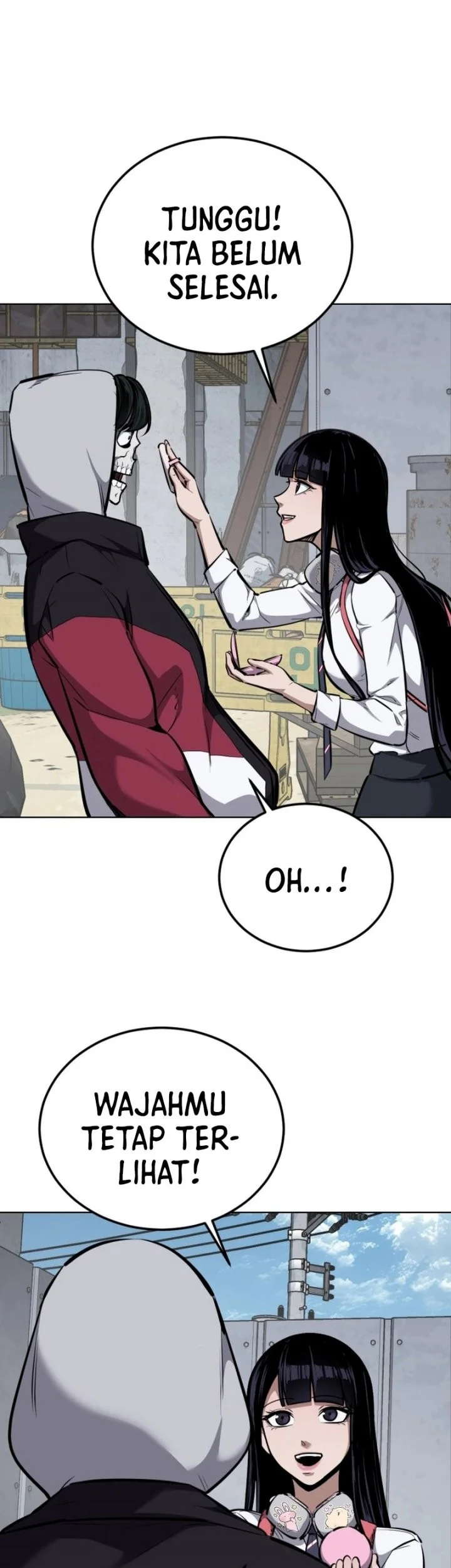 Resurrection Boy Chapter 1 Gambar 69