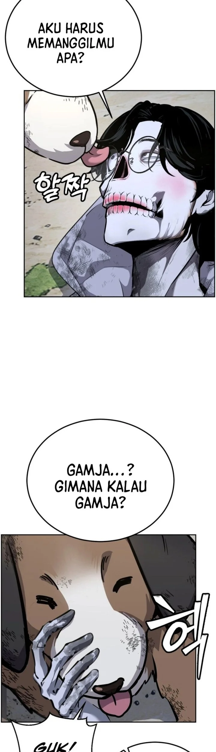 Resurrection Boy Chapter 1 Gambar 81