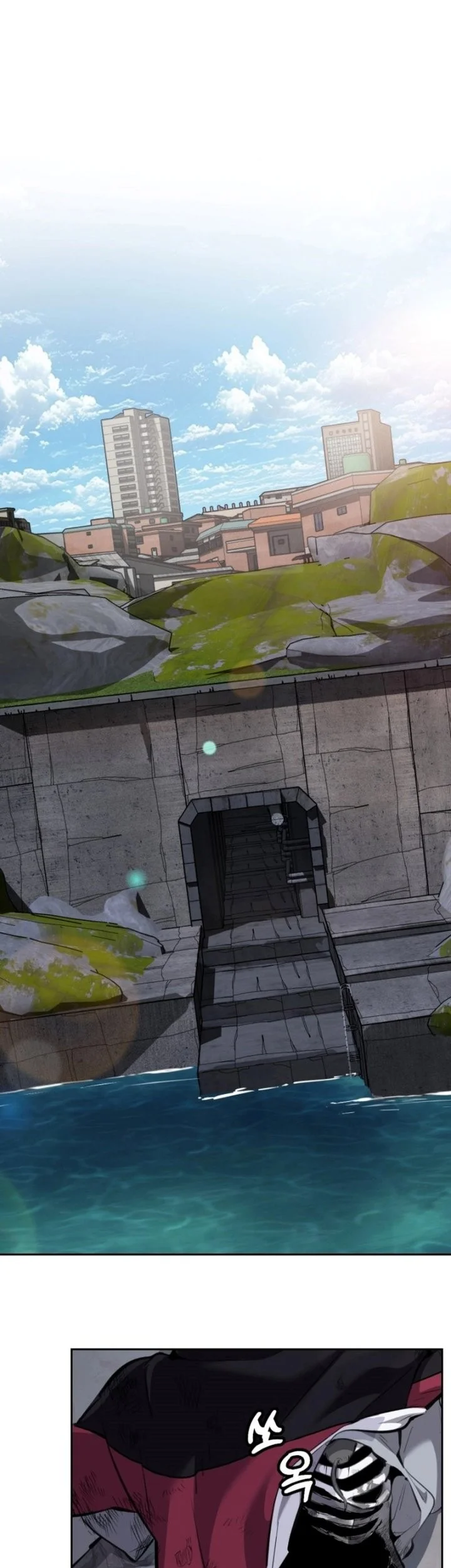 Resurrection Boy Chapter 1 Gambar 90