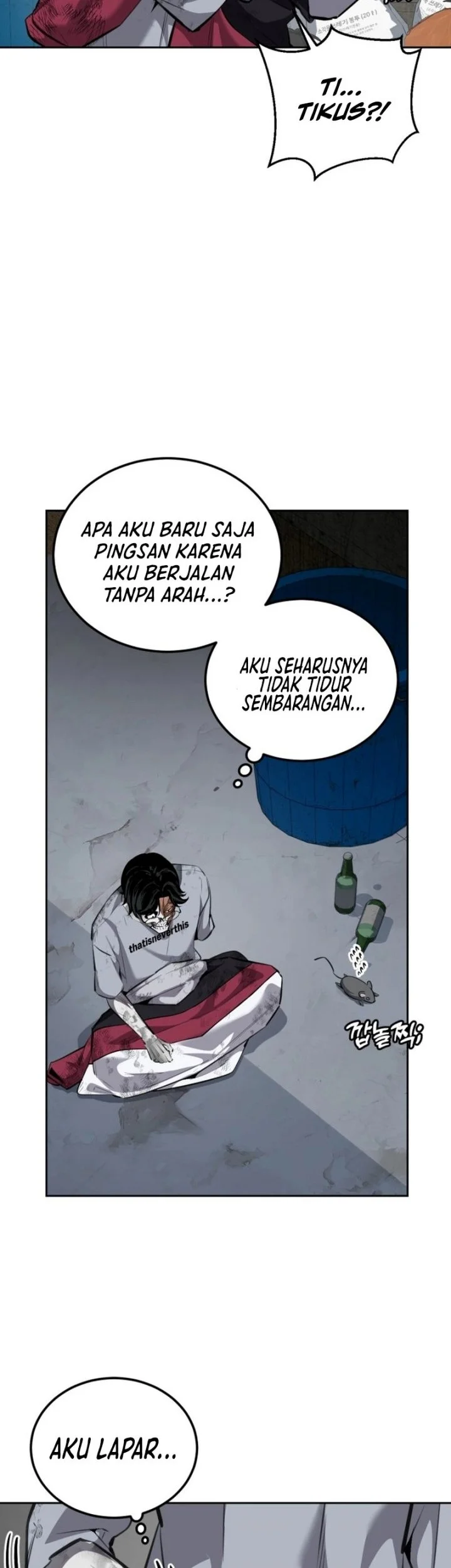 Resurrection Boy Chapter 1 Gambar 93
