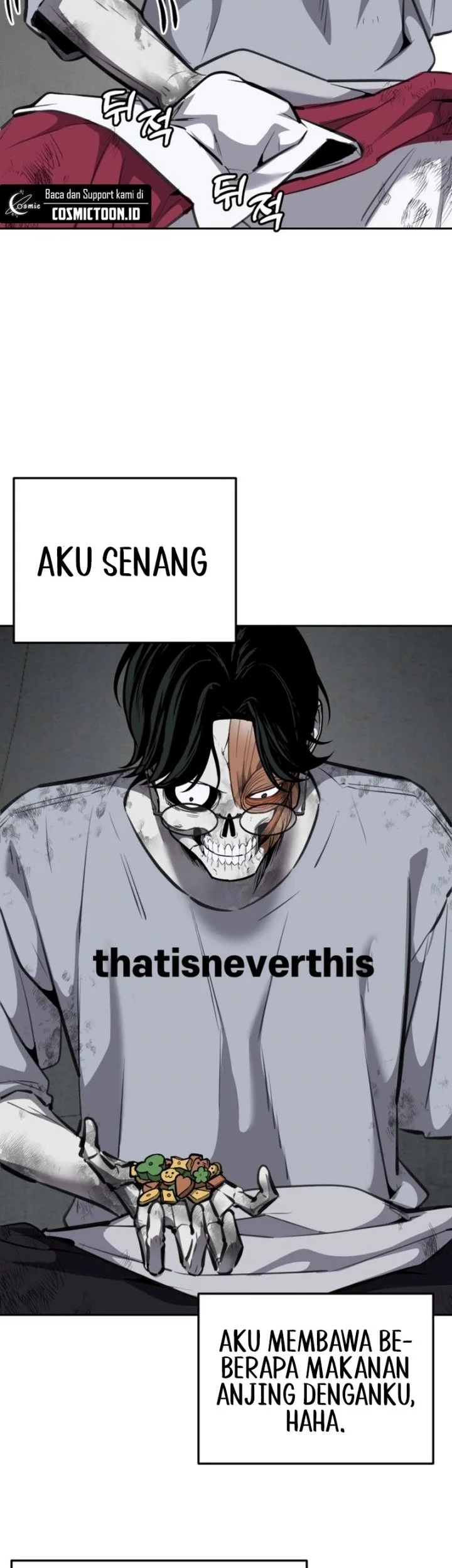 Resurrection Boy Chapter 1 Gambar 94