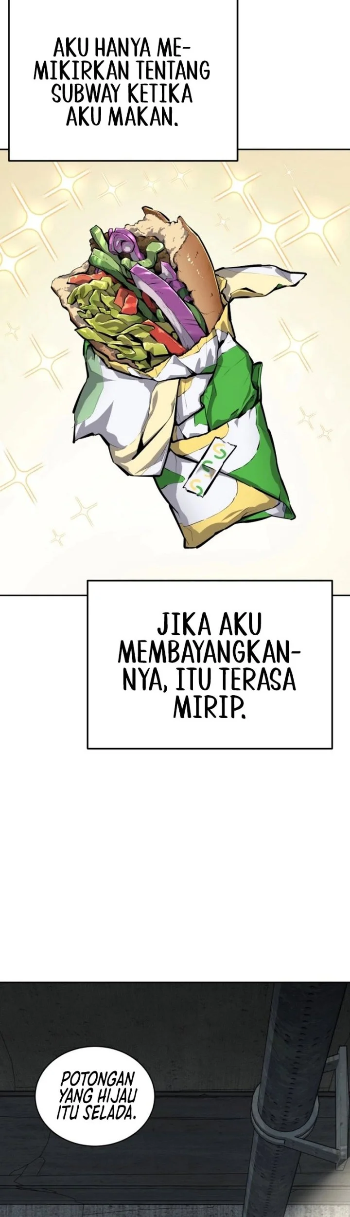 Resurrection Boy Chapter 1 Gambar 95